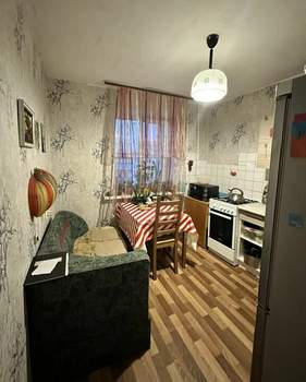 3-к квартира, вторичка, 59м2, 5/5 этаж