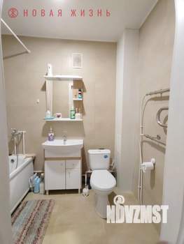 1-к квартира, вторичка, 34м2, 1/4 этаж