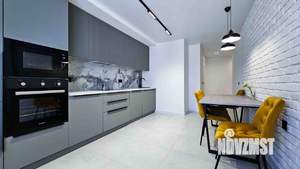 2-к квартира, вторичка, 61м2, 25/27 этаж