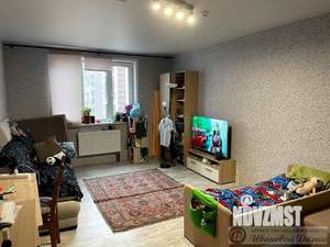 1-к квартира, вторичка, 46м2, 12/25 этаж