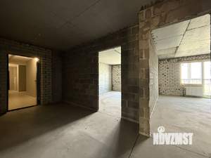 2-к квартира, сданный дом, 73м2, 17/24 этаж