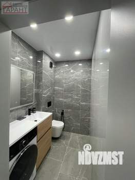 2-к квартира, сданный дом, 58м2, 8/18 этаж