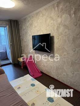 3-к квартира, вторичка, 64м2, 8/9 этаж