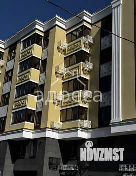 1-к квартира, вторичка, 51м2, 3/6 этаж