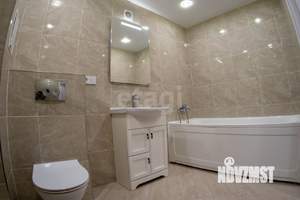 1-к квартира, вторичка, 46м2, 18/22 этаж