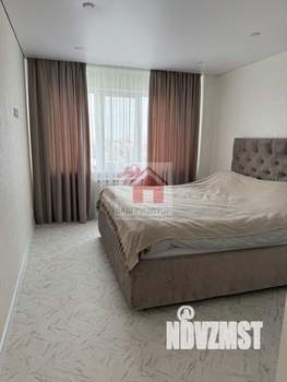 1-к квартира, вторичка, 45м2, 18/25 этаж