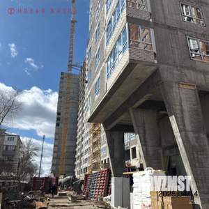 1-к квартира, вторичка, 48м2, 17/24 этаж