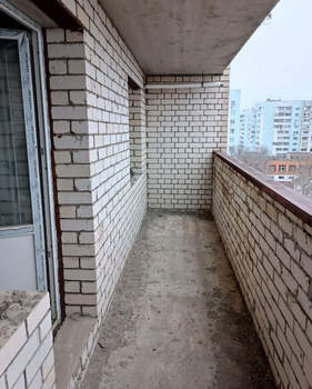 2-к квартира, вторичка, 50м2, 6/10 этаж