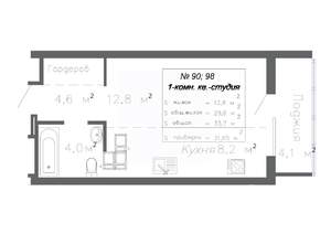 Фото квартиры на продажу (1)
