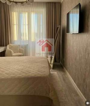 3-к квартира, вторичка, 83м2, 22/24 этаж