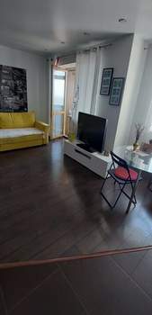 1-к квартира, вторичка, 54м2, 17/25 этаж