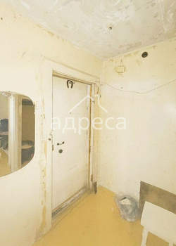 1-к квартира, вторичка, 30м2, 1/5 этаж