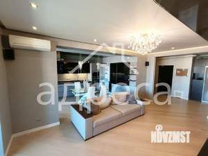 3-к квартира, вторичка, 120м2, 23/25 этаж