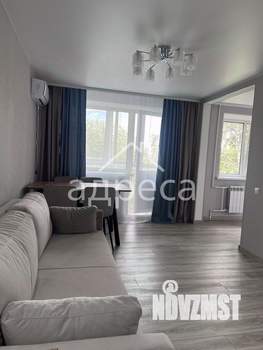 3-к квартира, вторичка, 57м2, 4/5 этаж