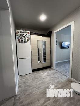 2-к квартира, вторичка, 45м2, 1/5 этаж