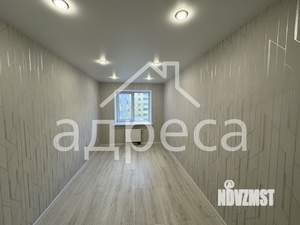 2-к квартира, вторичка, 57м2, 7/17 этаж