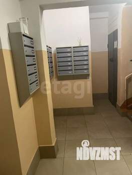 1-к квартира, вторичка, 30м2, 8/9 этаж