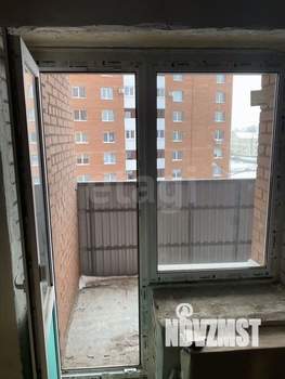 1-к квартира, вторичка, 39м2, 5/16 этаж