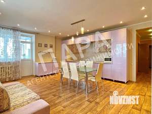 4-к квартира, вторичка, 119м2, 3/9 этаж