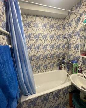 2-к квартира, вторичка, 40м2, 6/9 этаж