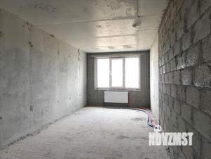 2-к квартира, вторичка, 66м2, 17/25 этаж