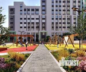 2-к квартира, строящийся дом, 64м2, 4/19 этаж