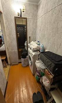 1-к квартира, вторичка, 36м2, 4/5 этаж