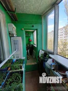 3-к квартира, вторичка, 52м2, 6/9 этаж