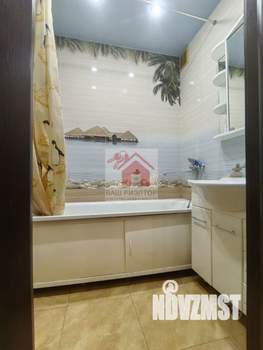 1-к квартира, вторичка, 50м2, 4/12 этаж