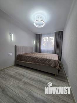 3-к квартира, вторичка, 57м2, 4/5 этаж