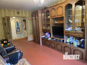 3-к квартира, вторичка, 66м2, 7/9 этаж