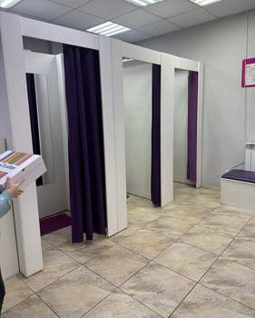 2-к квартира, вторичка, 45м2, 1/5 этаж