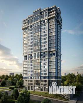 2-к квартира, вторичка, 76м2, 10/22 этаж