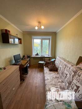 3-к квартира, вторичка, 59м2, 4/5 этаж