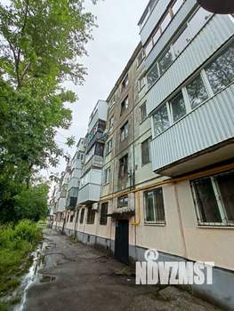 2-к квартира, вторичка, 44м2, 3/5 этаж