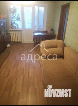 3-к квартира, вторичка, 58м2, 5/5 этаж