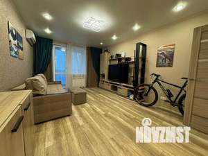 1-к квартира, вторичка, 55м2, 11/17 этаж