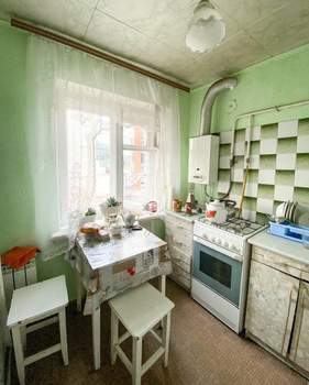 3-к квартира, вторичка, 55м2, 3/5 этаж