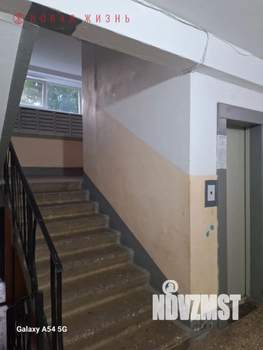 3-к квартира, вторичка, 58м2, 9/9 этаж