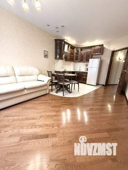 4-к квартира, вторичка, 108м2, 6/15 этаж