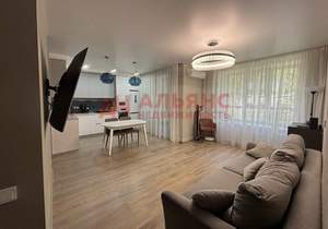 3-к квартира, вторичка, 83м2, 2/7 этаж