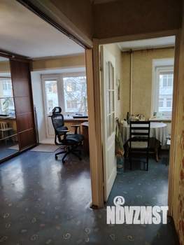 1-к квартира, вторичка, 32м2, 3/5 этаж