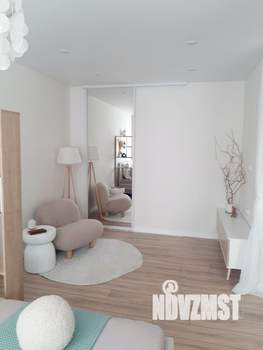1-к квартира, вторичка, 42м2, 3/25 этаж