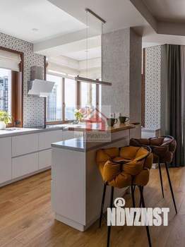 4-к квартира, вторичка, 150м2, 15/18 этаж