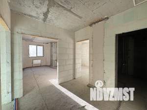 2-к квартира, сданный дом, 63м2, 4/21 этаж