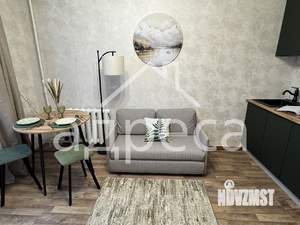 1-к квартира, вторичка, 30м2, 1/5 этаж