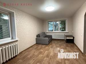 1-к квартира, вторичка, 31м2, 1/5 этаж