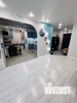 3-к квартира, вторичка, 71м2, 9/20 этаж