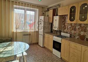 1-к квартира, вторичка, 34м2, 3/3 этаж