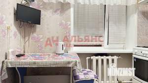 3-к квартира, вторичка, 63м2, 1/2 этаж